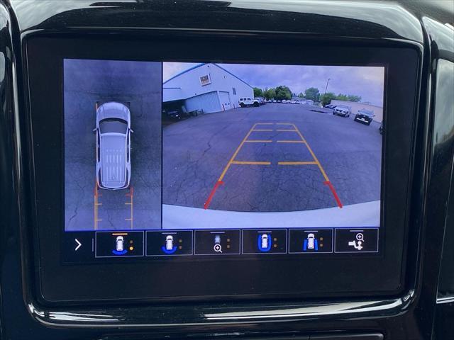 used 2020 Chevrolet Traverse car, priced at $35,747
