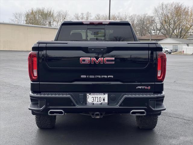 used 2023 GMC Sierra 1500 car, priced at $52,779