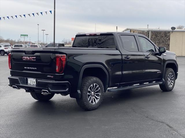 used 2023 GMC Sierra 1500 car, priced at $52,779