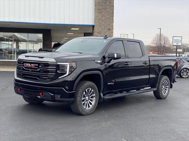 used 2023 GMC Sierra 1500 car, priced at $52,779