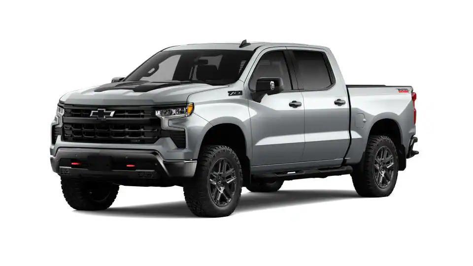 new 2026 Chevrolet Silverado 1500 car, priced at $64,601