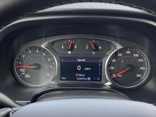 used 2023 GMC Acadia car, priced at $35,734
