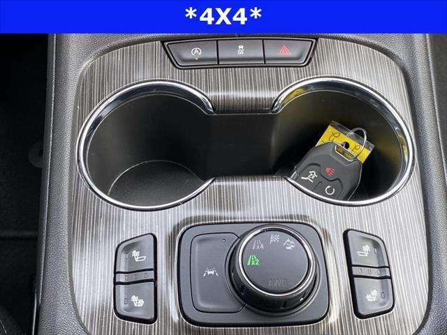 used 2023 GMC Acadia car, priced at $35,734