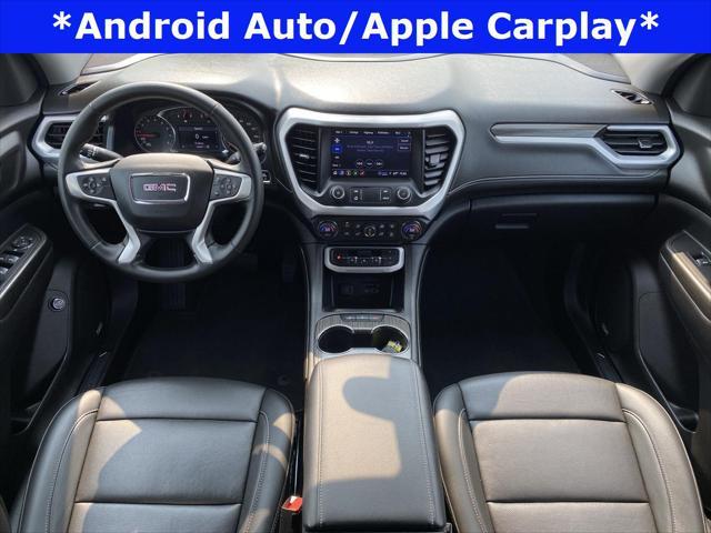 used 2023 GMC Acadia car, priced at $35,734