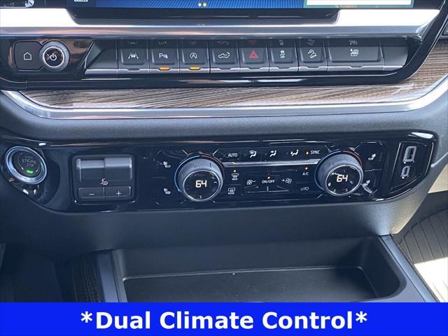 used 2025 Chevrolet Silverado 1500 car, priced at $52,499