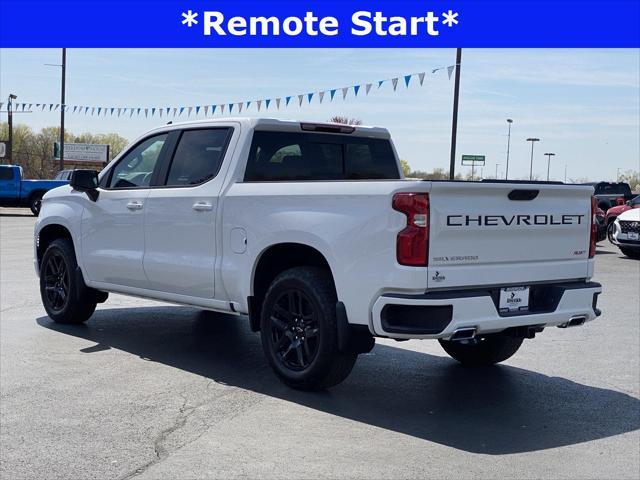 used 2025 Chevrolet Silverado 1500 car, priced at $52,499