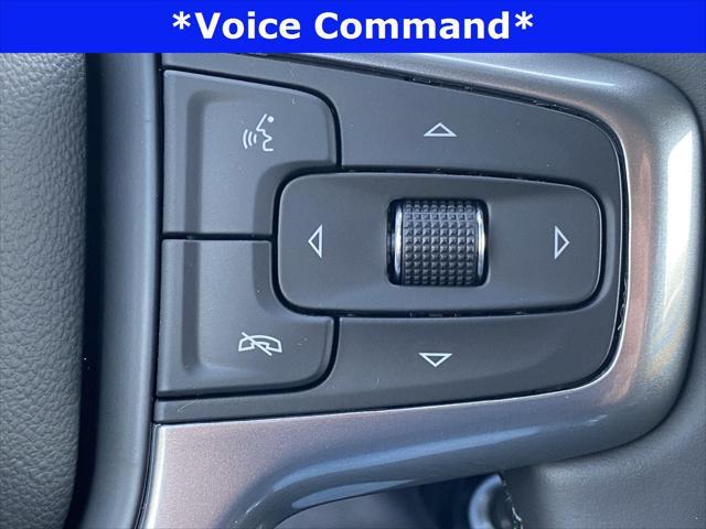 used 2025 Chevrolet Silverado 1500 car, priced at $52,499