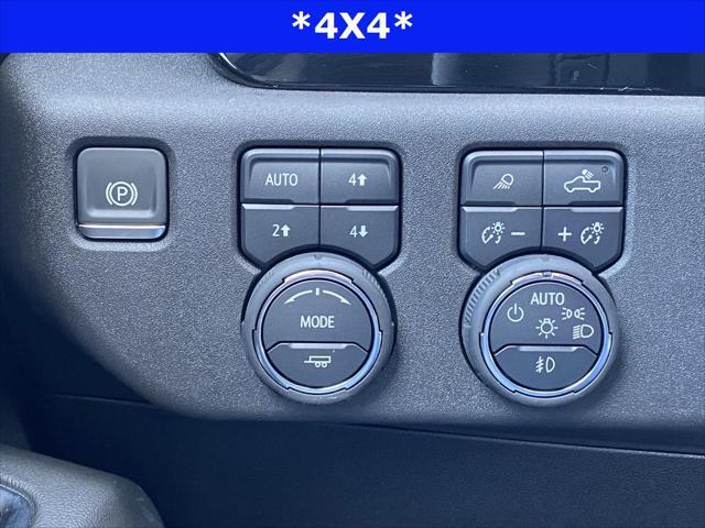 used 2025 Chevrolet Silverado 1500 car, priced at $52,499