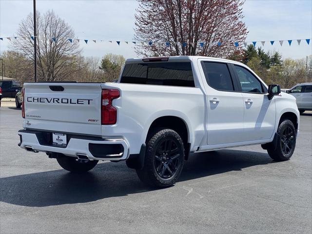 used 2025 Chevrolet Silverado 1500 car, priced at $52,499
