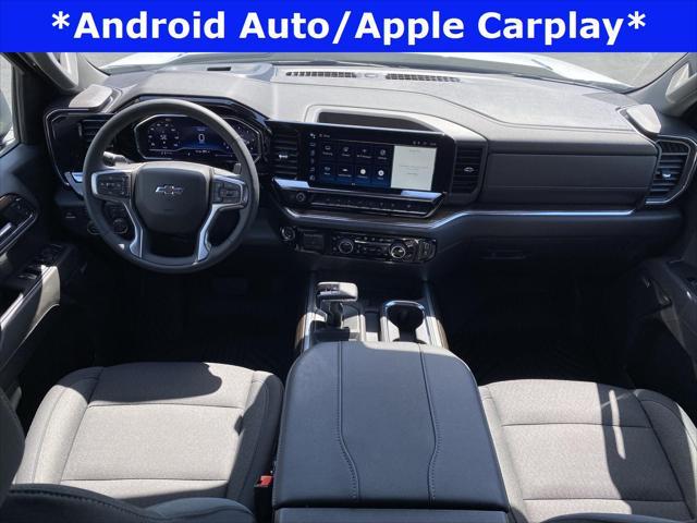 used 2025 Chevrolet Silverado 1500 car, priced at $52,499