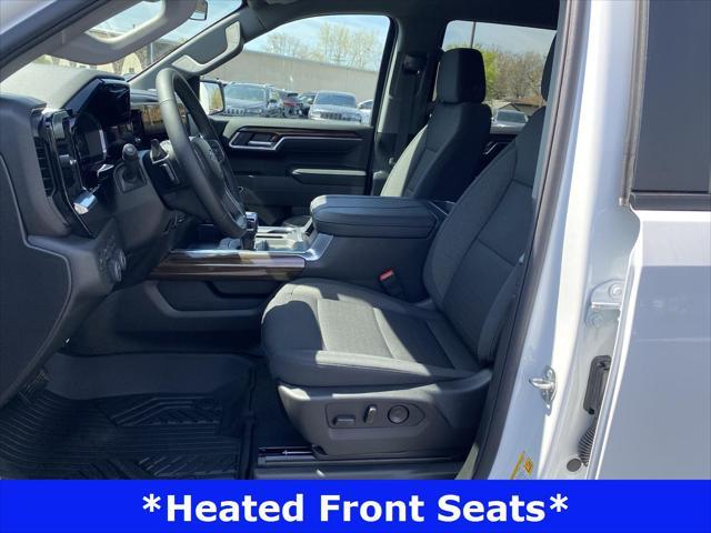 used 2025 Chevrolet Silverado 1500 car, priced at $52,499