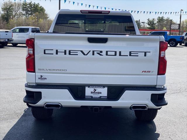 used 2025 Chevrolet Silverado 1500 car, priced at $52,499