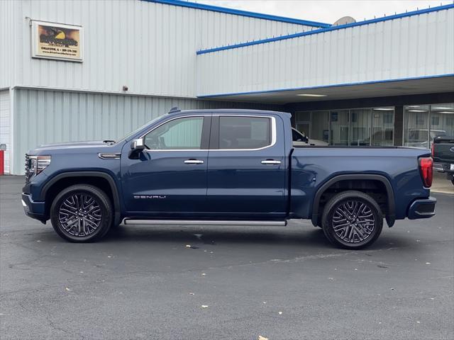 used 2022 GMC Sierra 1500 car, priced at $57,395