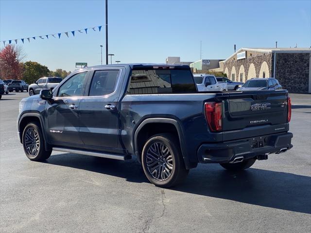 used 2022 GMC Sierra 1500 car, priced at $57,995