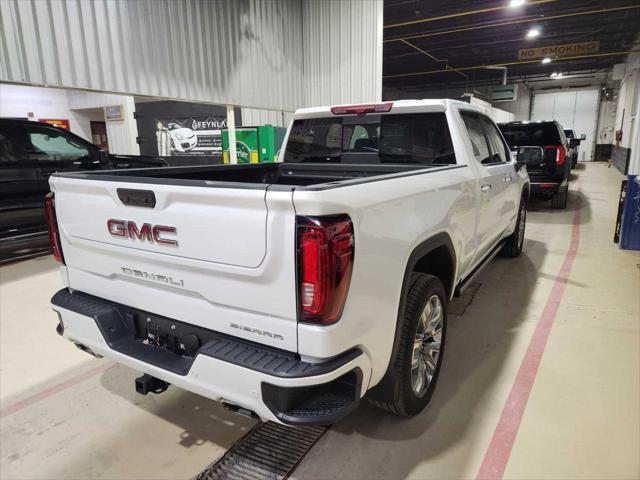 used 2024 GMC Sierra 1500 car, priced at $65,995