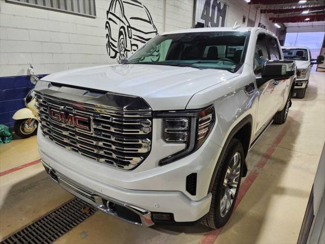 used 2024 GMC Sierra 1500 car, priced at $65,995