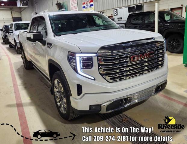 used 2024 GMC Sierra 1500 car, priced at $65,995