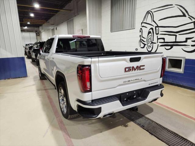 used 2024 GMC Sierra 1500 car, priced at $65,995