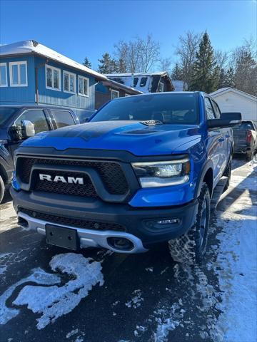 used 2021 Ram 1500 car