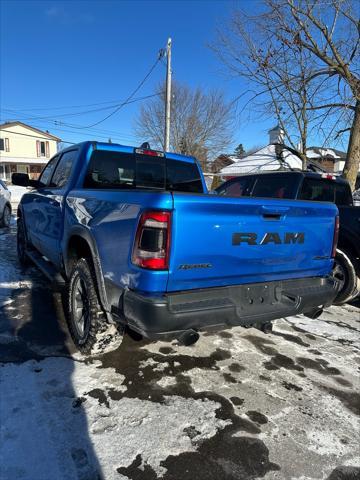 used 2021 Ram 1500 car