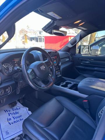 used 2021 Ram 1500 car