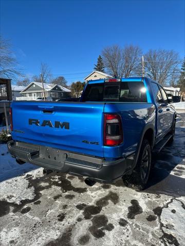 used 2021 Ram 1500 car