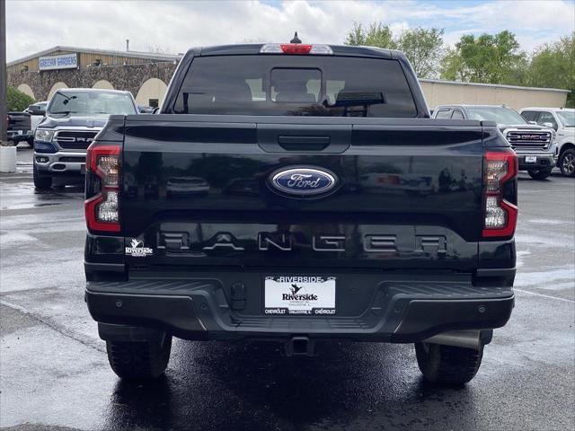 used 2024 Ford Ranger car, priced at $38,705