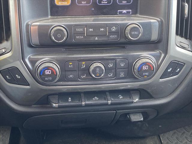 used 2018 Chevrolet Silverado 1500 car, priced at $22,899