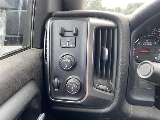 used 2018 Chevrolet Silverado 1500 car, priced at $22,899