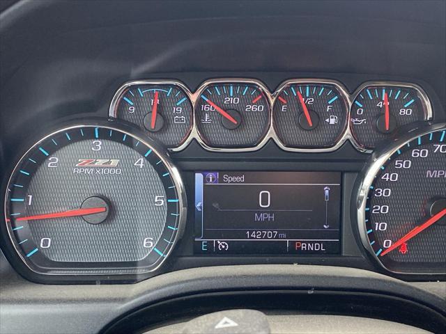 used 2018 Chevrolet Silverado 1500 car, priced at $22,899