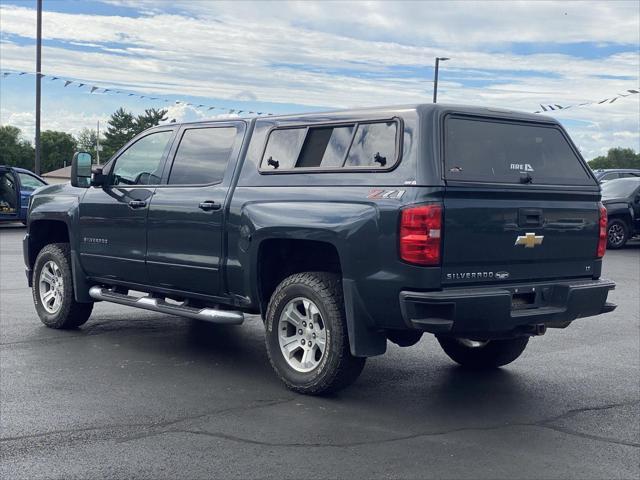 used 2018 Chevrolet Silverado 1500 car, priced at $22,899