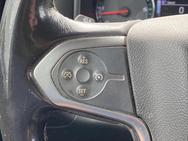 used 2018 Chevrolet Silverado 1500 car, priced at $22,899
