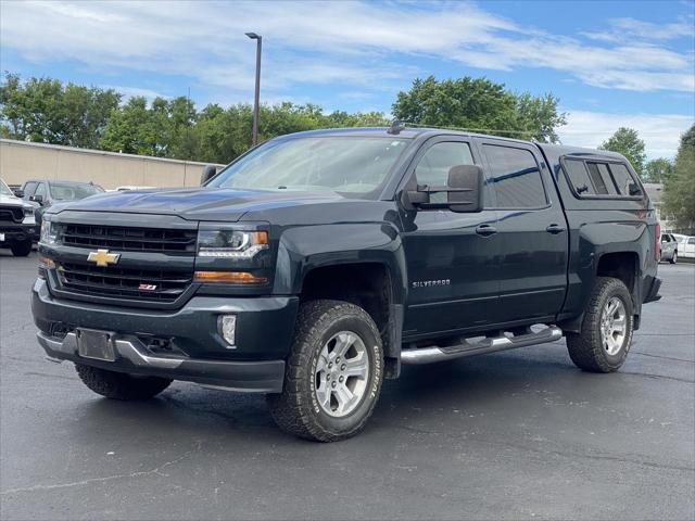 used 2018 Chevrolet Silverado 1500 car, priced at $22,899