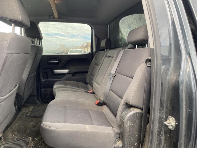 used 2018 Chevrolet Silverado 1500 car, priced at $22,899