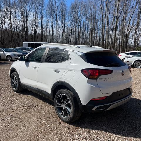 used 2022 Buick Encore GX car