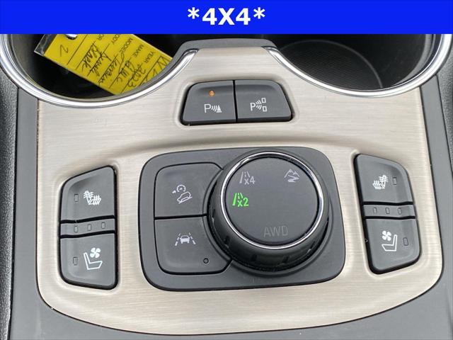 used 2023 GMC Terrain car, priced at $31,636