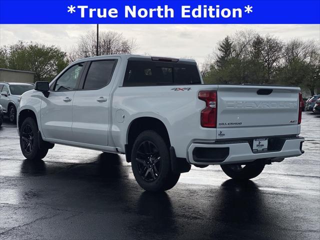 used 2025 Chevrolet Silverado 1500 car, priced at $49,844