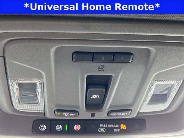 used 2025 Chevrolet Silverado 1500 car, priced at $49,844