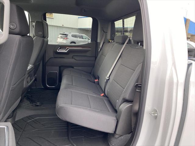 used 2025 Chevrolet Silverado 1500 car, priced at $49,844