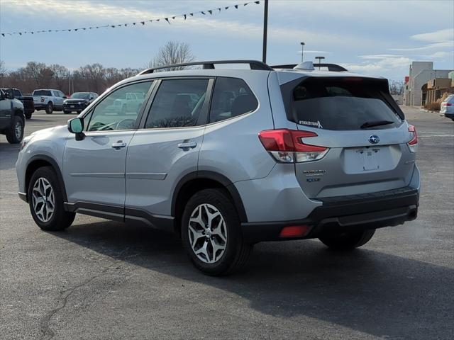 used 2020 Subaru Forester car, priced at $21,995