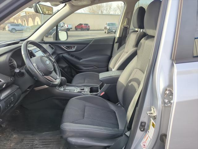 used 2020 Subaru Forester car, priced at $21,995