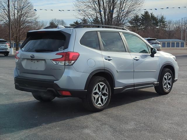 used 2020 Subaru Forester car, priced at $21,995