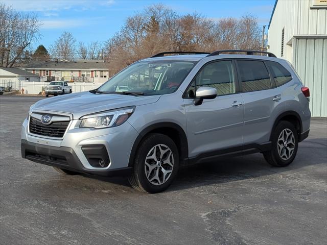 used 2020 Subaru Forester car, priced at $21,995