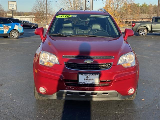 used 2014 Chevrolet Captiva Sport car, priced at $6,995