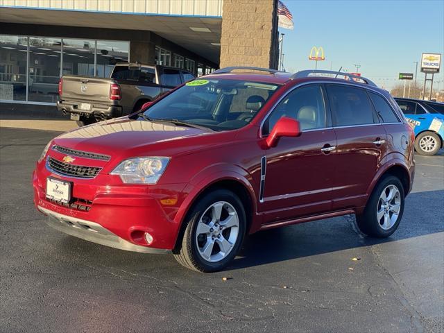 used 2014 Chevrolet Captiva Sport car, priced at $6,995