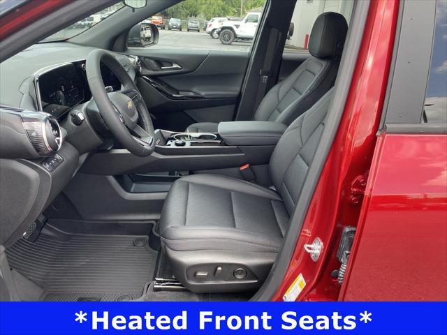 new 2026 Chevrolet Equinox car, priced at $34,082
