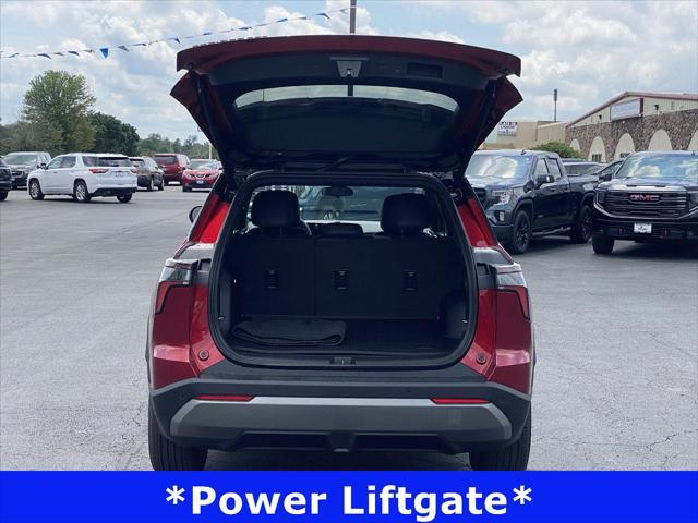 new 2026 Chevrolet Equinox car, priced at $34,082