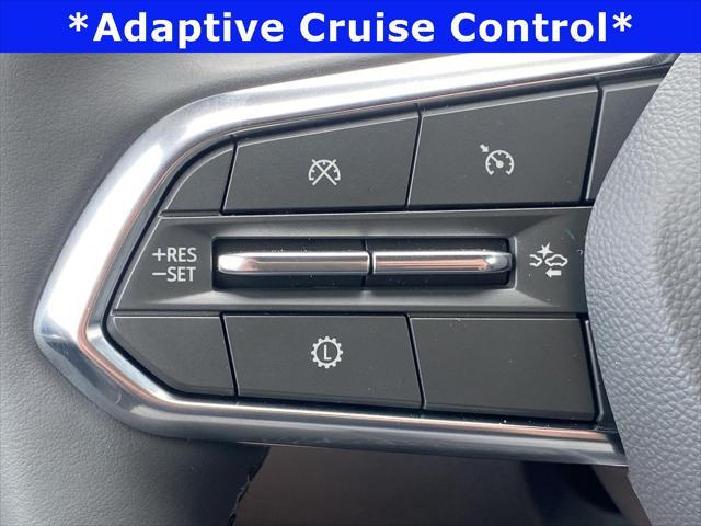 new 2026 Chevrolet Equinox car, priced at $34,082