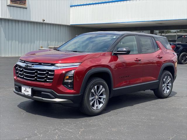 new 2026 Chevrolet Equinox car, priced at $34,082