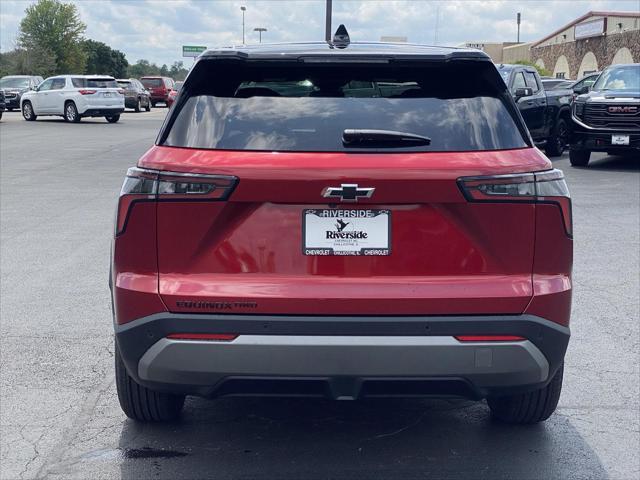 new 2026 Chevrolet Equinox car, priced at $34,082